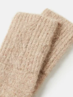 Effie Knitted Gloves<Joules Online