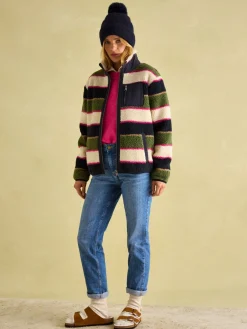 Effie Knitted Bobble Hat<Joules Outlet