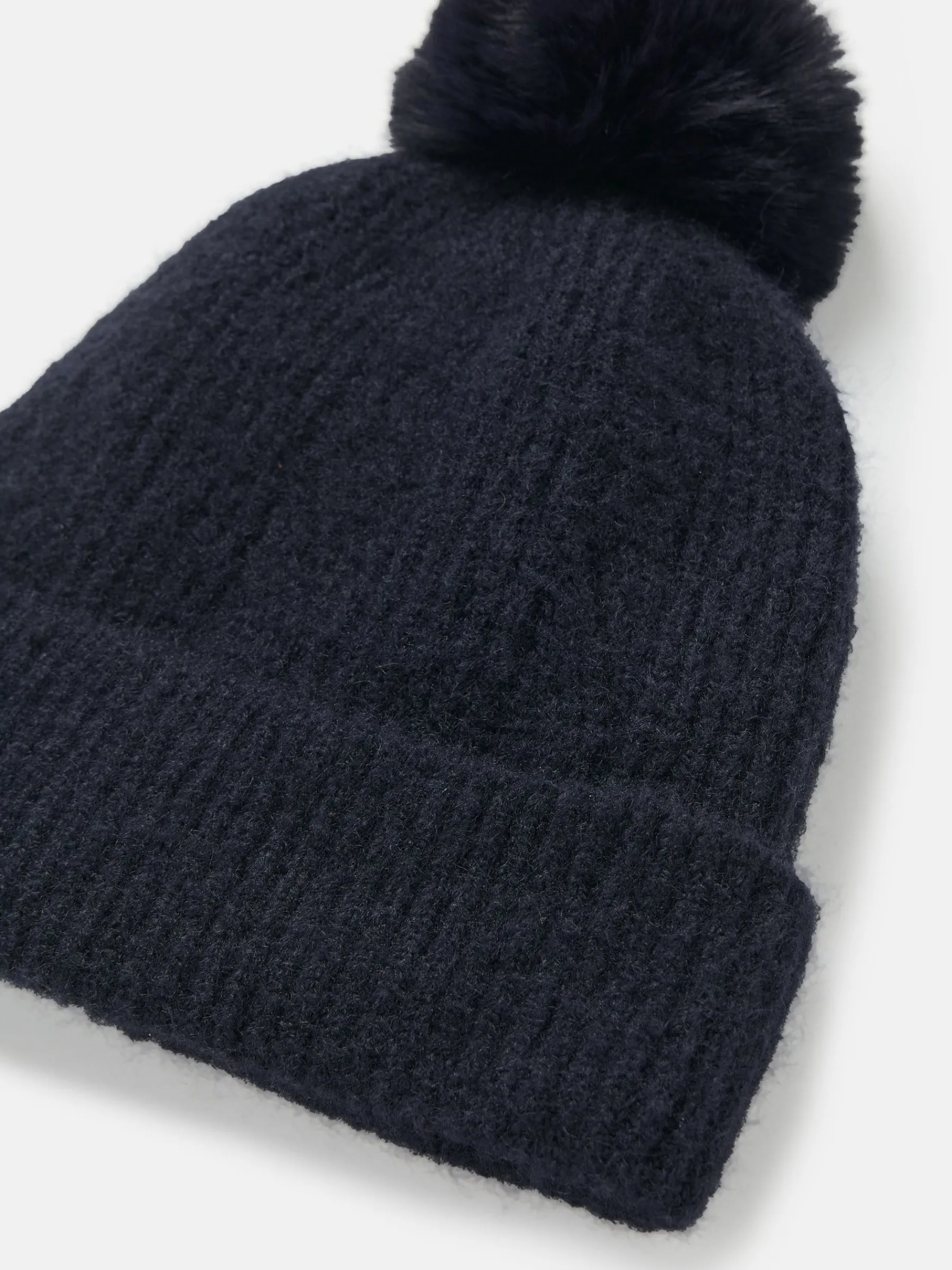 Effie Knitted Bobble Hat<Joules Outlet