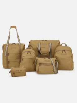 Epwell Tan Brown Duffle Bag<Joules Clearance
