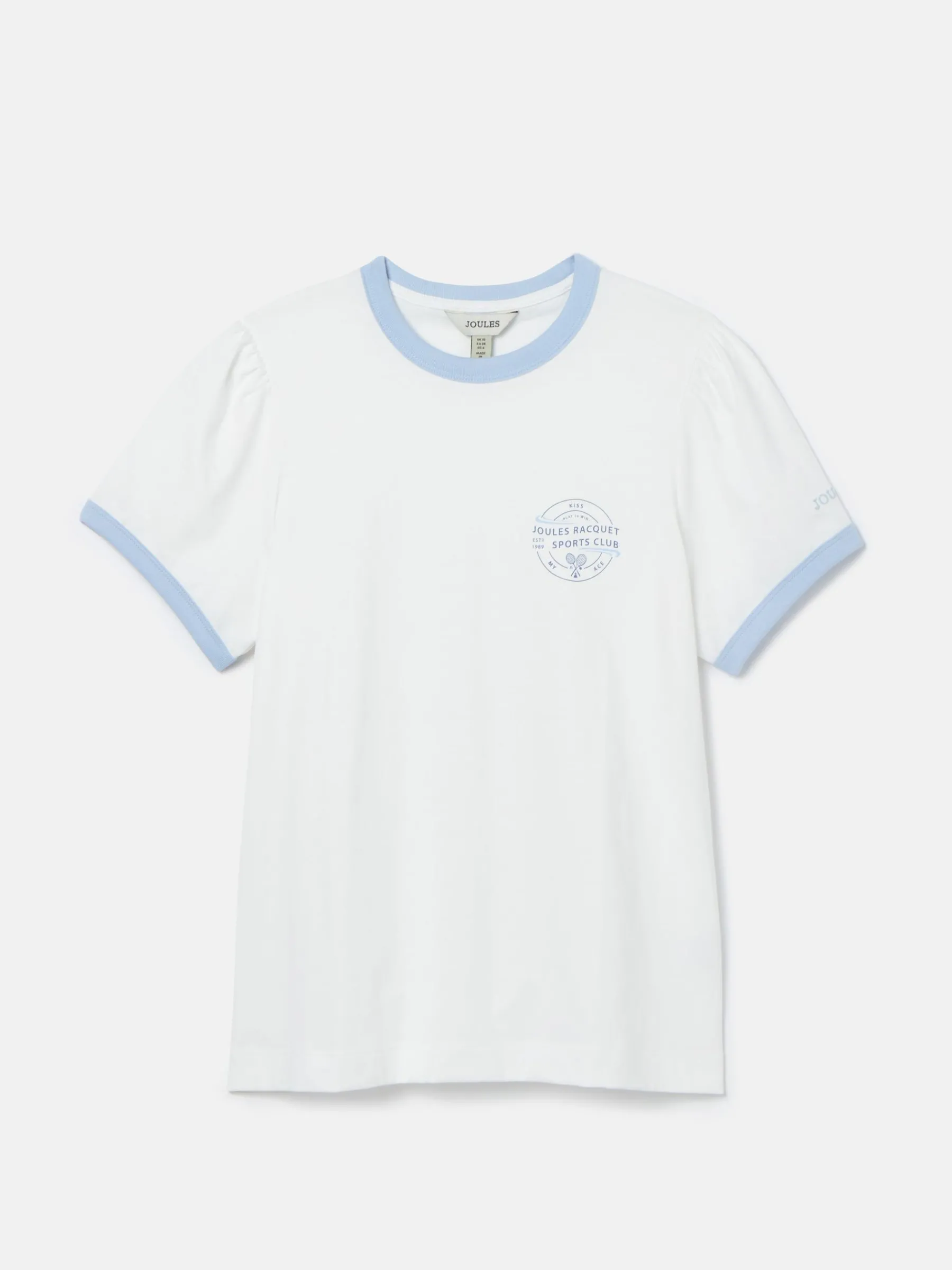 Erin Short Sleeve T-Shirt<Joules Online
