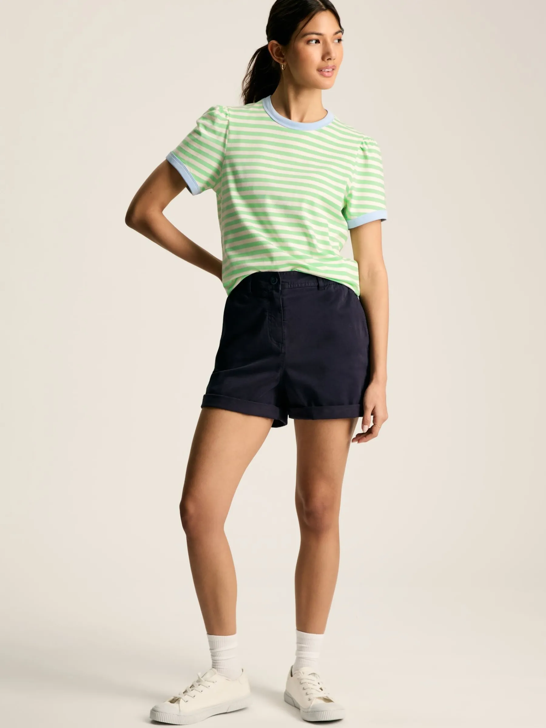 Erin Short Sleeve T-Shirt<Joules Sale