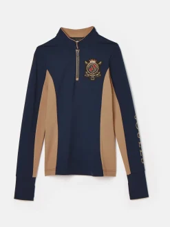 Faymere Embellished Long Sleeve Top<Joules Outlet