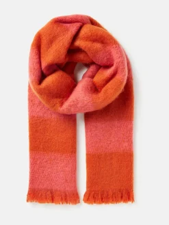 Fenella Oversized Blanket Scarf<Joules New