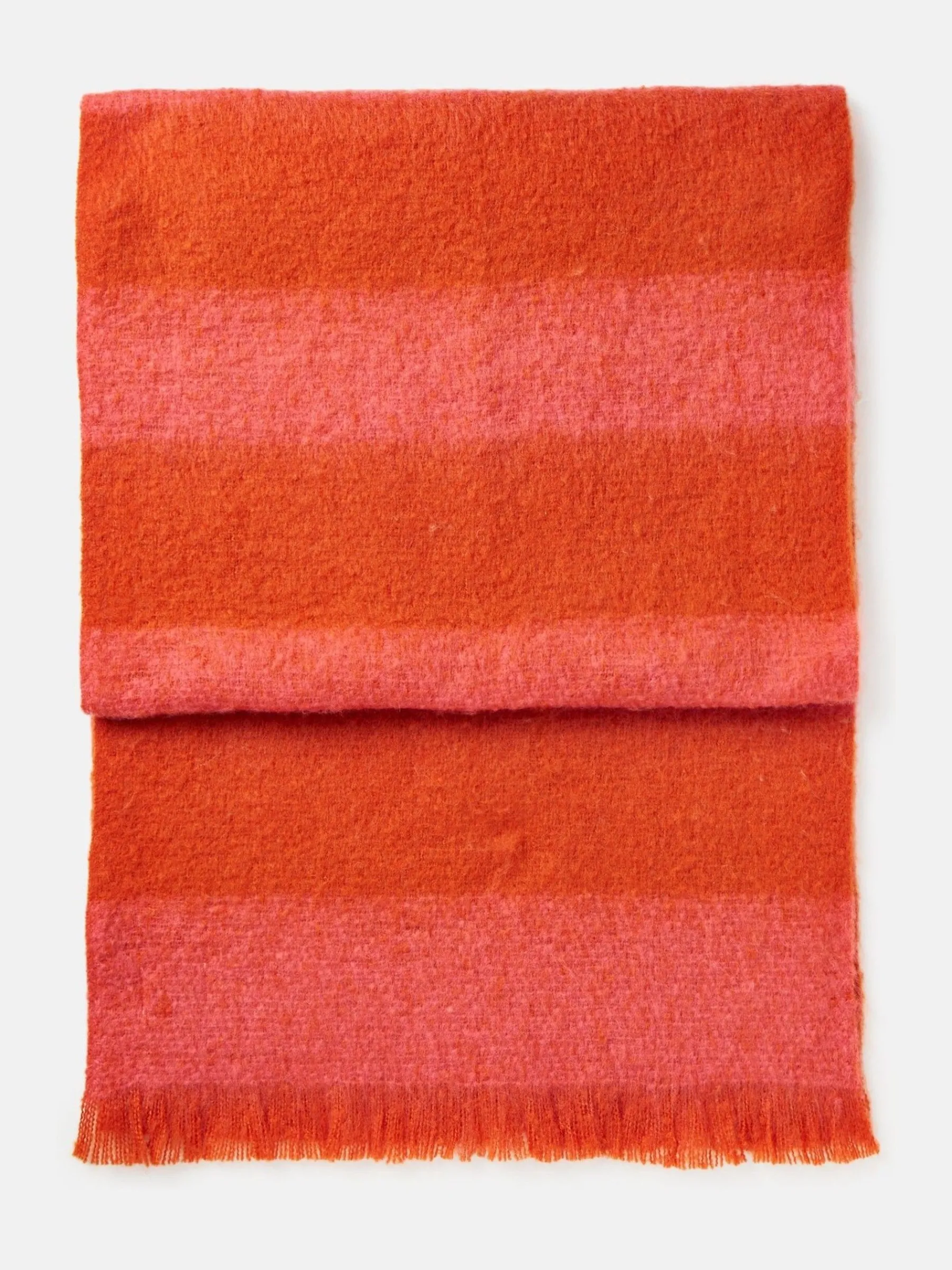 Fenella Oversized Blanket Scarf<Joules New