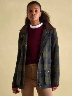 Fieldcoat Tweed Jacket<Joules Online