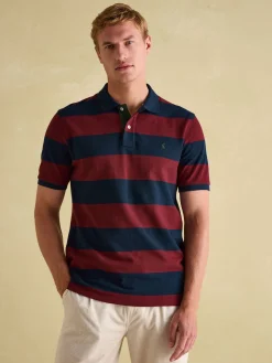 Filbert Striped Polo Shirt<Joules Outlet