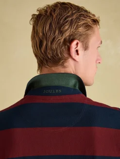 Filbert Striped Polo Shirt<Joules Outlet