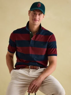 Filbert Striped Polo Shirt<Joules Outlet