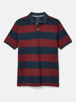 Filbert Striped Polo Shirt<Joules Outlet