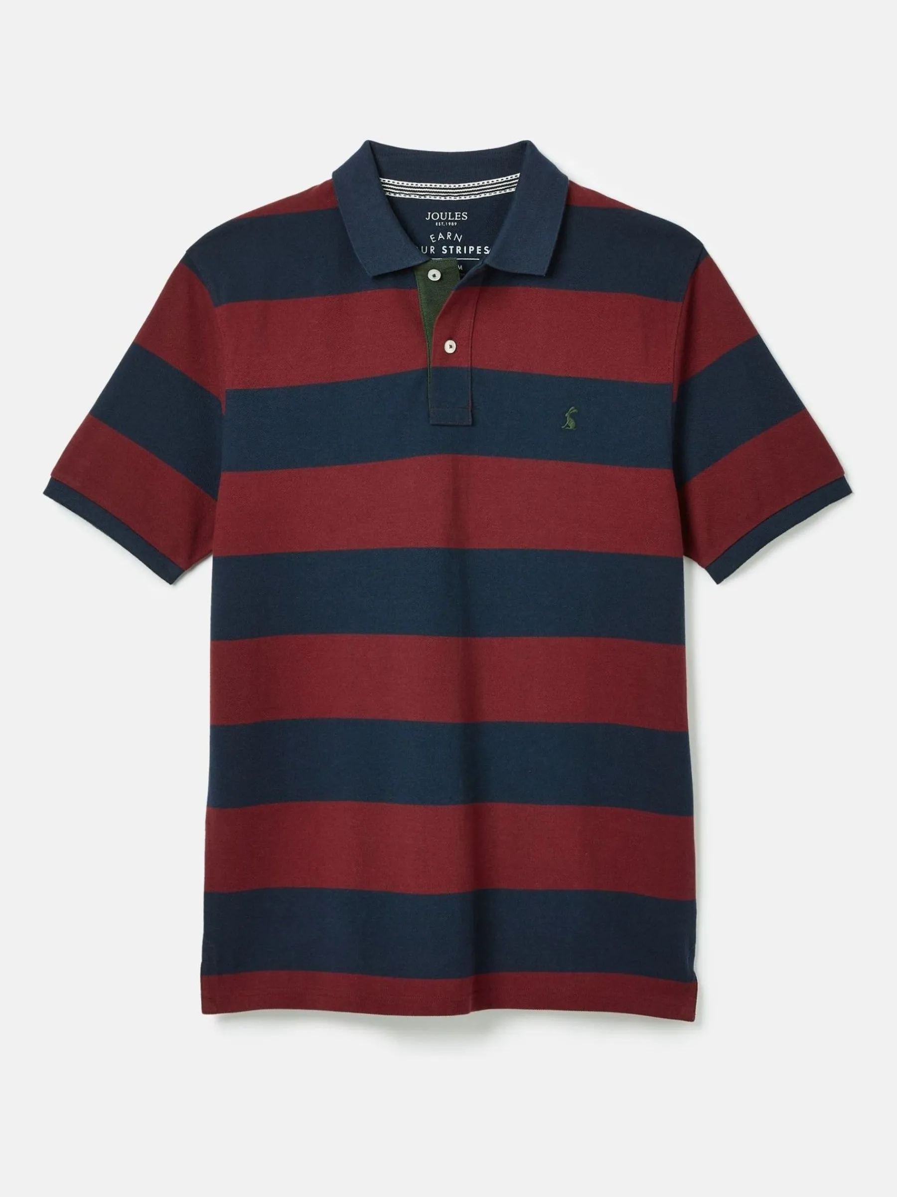 Filbert Striped Polo Shirt<Joules Outlet