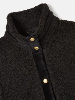 Fleur Fleece Jacket<Joules Clearance