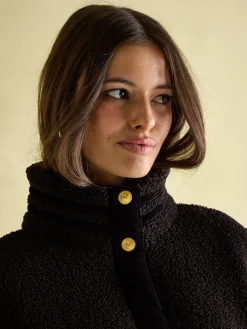 Fleur Fleece Jacket<Joules Clearance