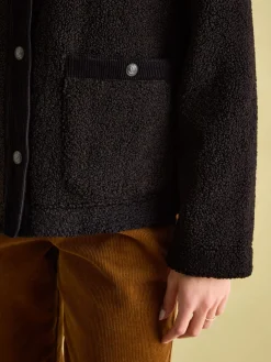 Fleur Fleece Jacket<Joules Clearance