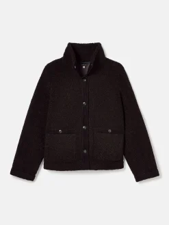 Fleur Fleece Jacket<Joules Clearance