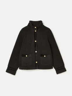 Fleur Fleece Jacket<Joules Clearance