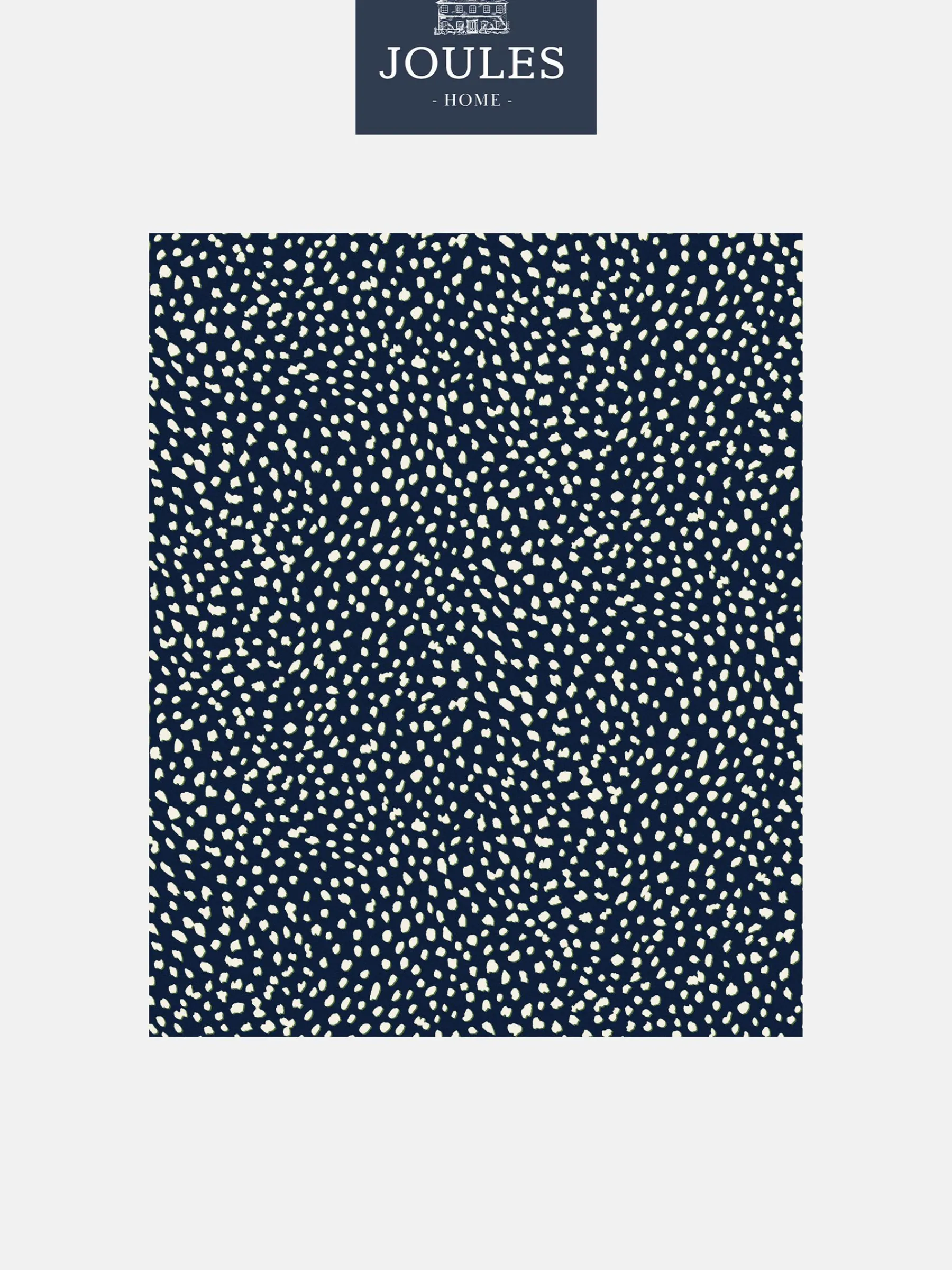 French Navy Guinea Spot 10M Wallpaper<Joules Online