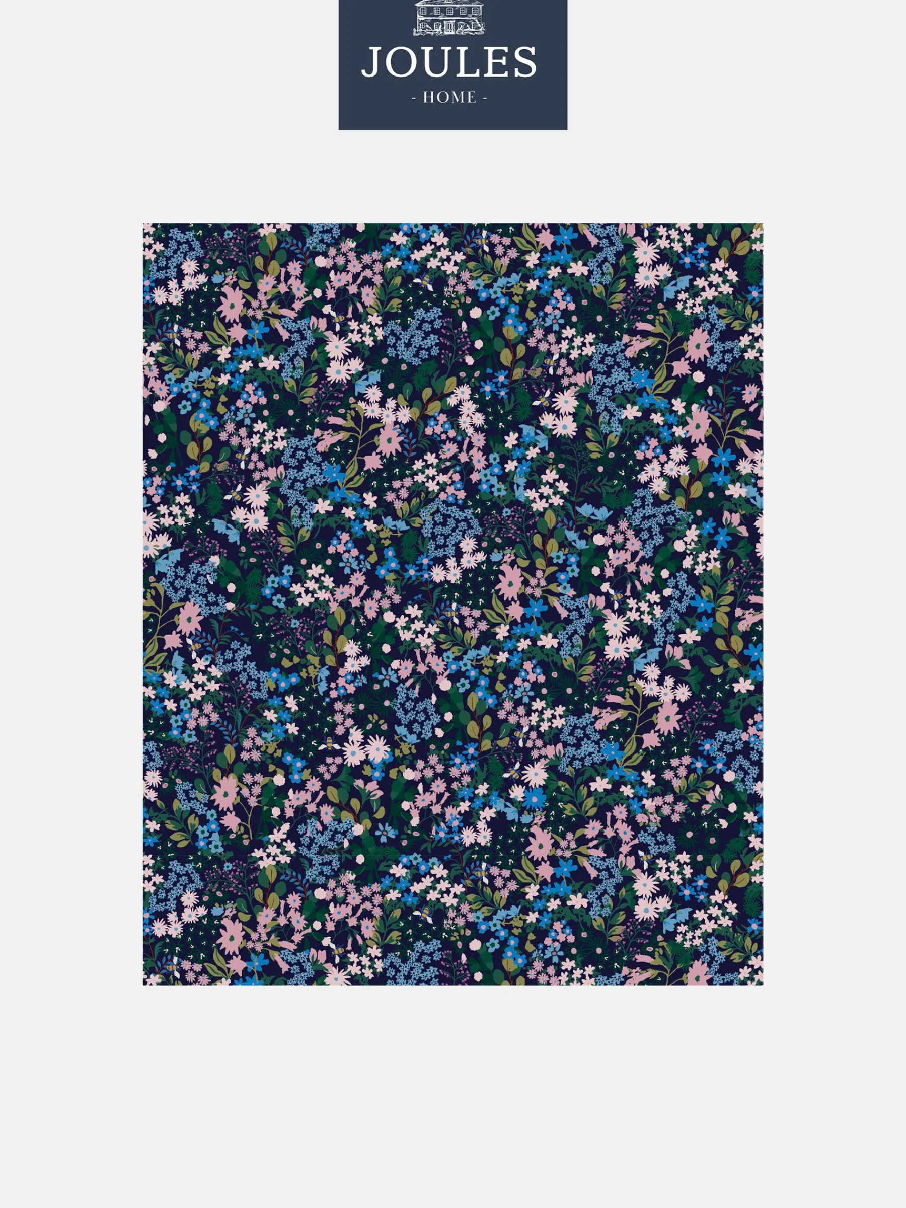 Garden Greens Gilmorton Ditsy 10M Wallpaper<Joules Best
