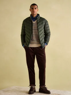 Garrett Showerproof Padded Jacket<Joules Clearance