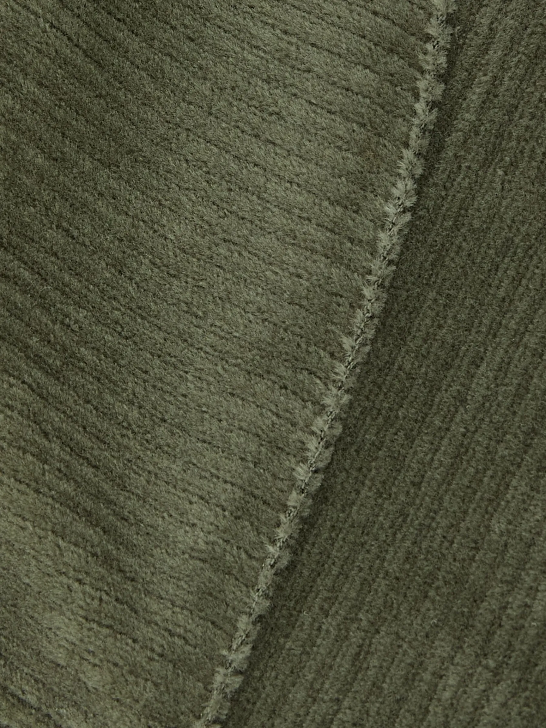 Giddy Up Khaki Green Stretch Cord Legging<Joules Sale