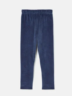 Giddy Up Navy Blue Stretch Cord Legging<Joules Discount