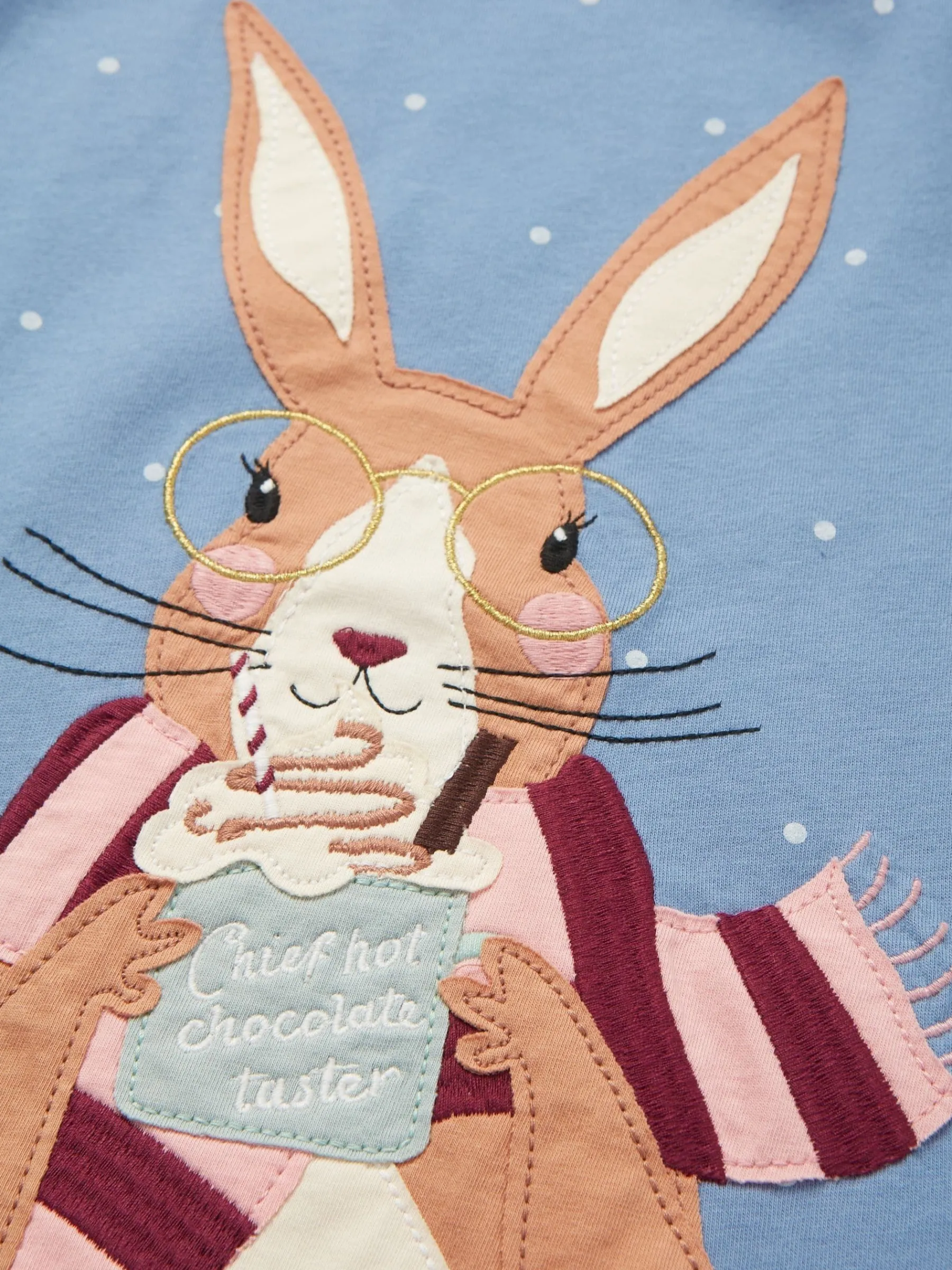 Girls' Ava Artwork T-Shirt<Joules Online