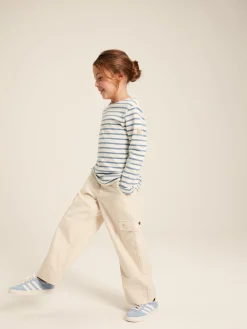 Girls' Harbour Long Sleeve Top<Joules Discount