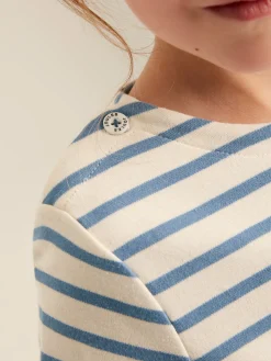 Girls' Harbour Long Sleeve Top<Joules Discount