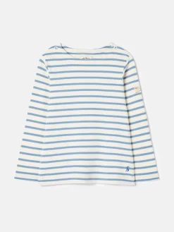 Girls' Harbour Long Sleeve Top<Joules Discount