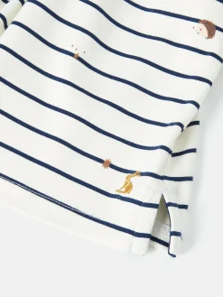 Girls' Harbour Long Sleeve Top<Joules Best