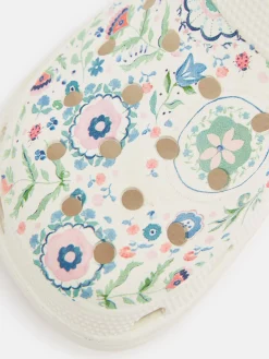 Girls' Poole EVA Printed Clogs<Joules Sale