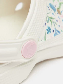 Girls' Poole EVA Printed Clogs<Joules Sale