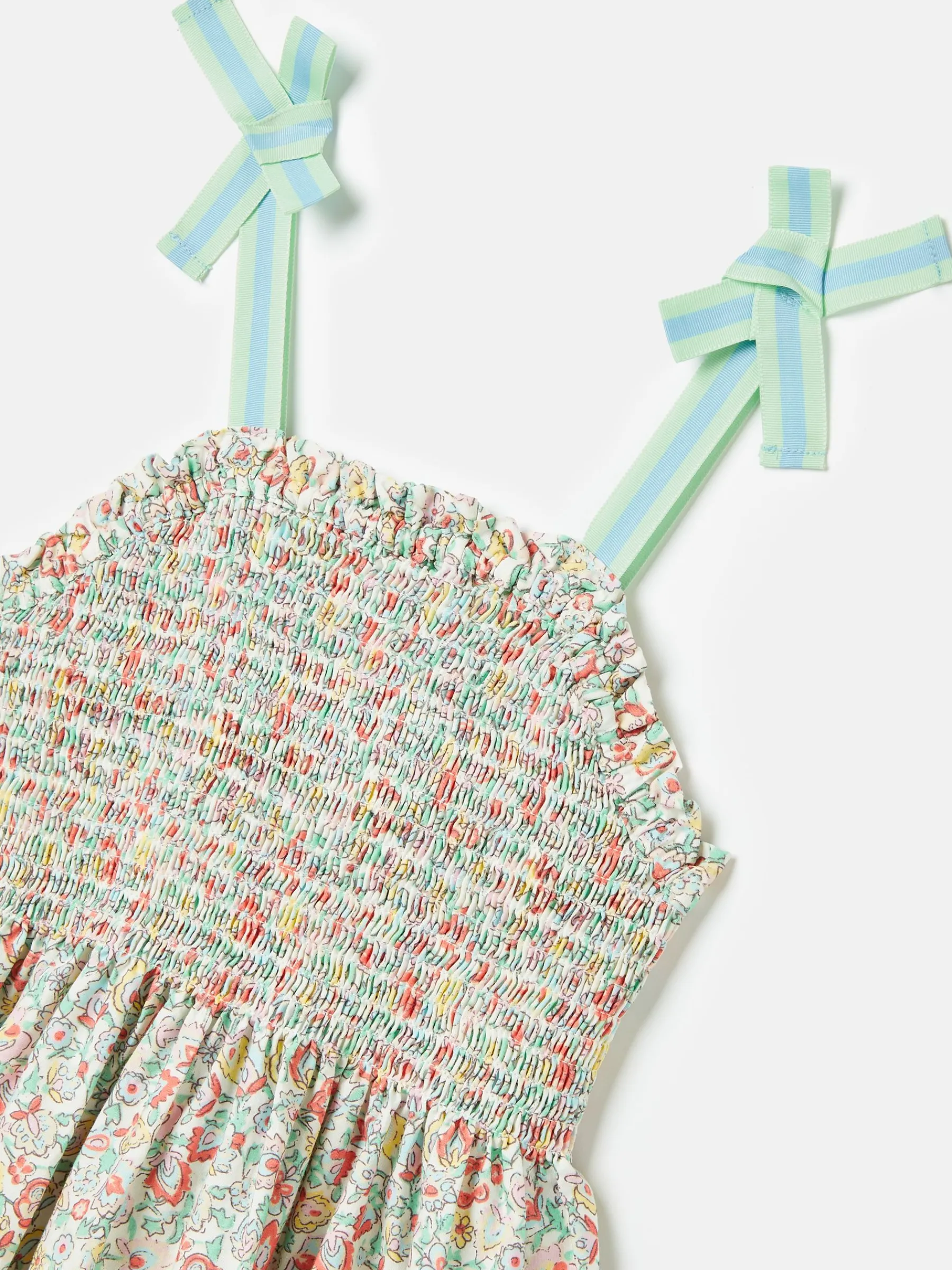 Girls Pretty Picture Sundress<Joules Clearance