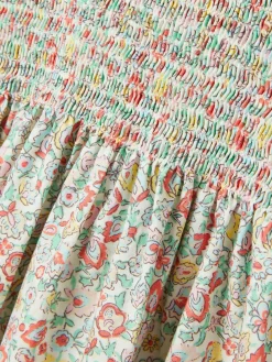 Girls Pretty Picture Sundress<Joules Clearance