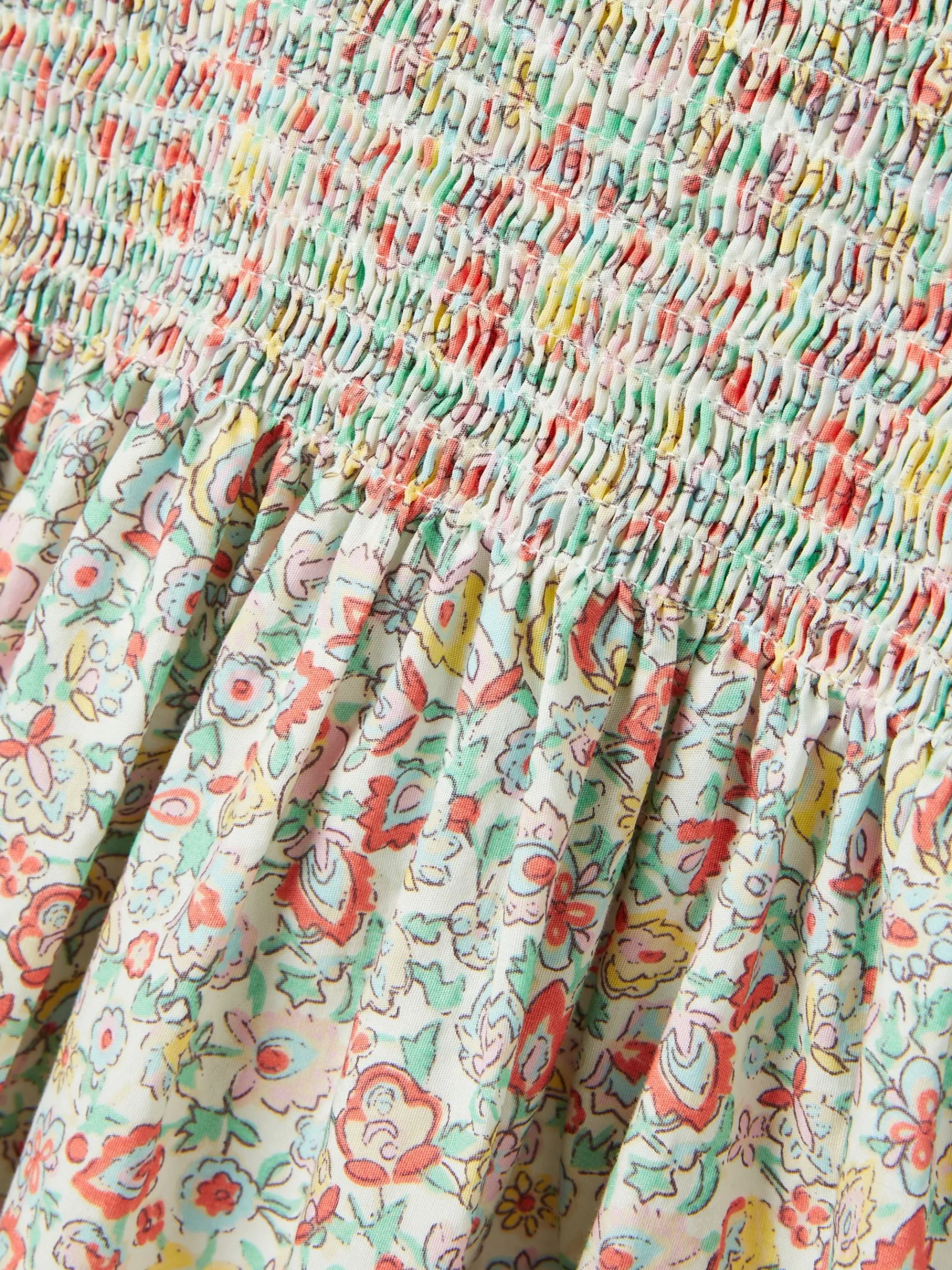 Girls Pretty Picture Sundress<Joules Clearance