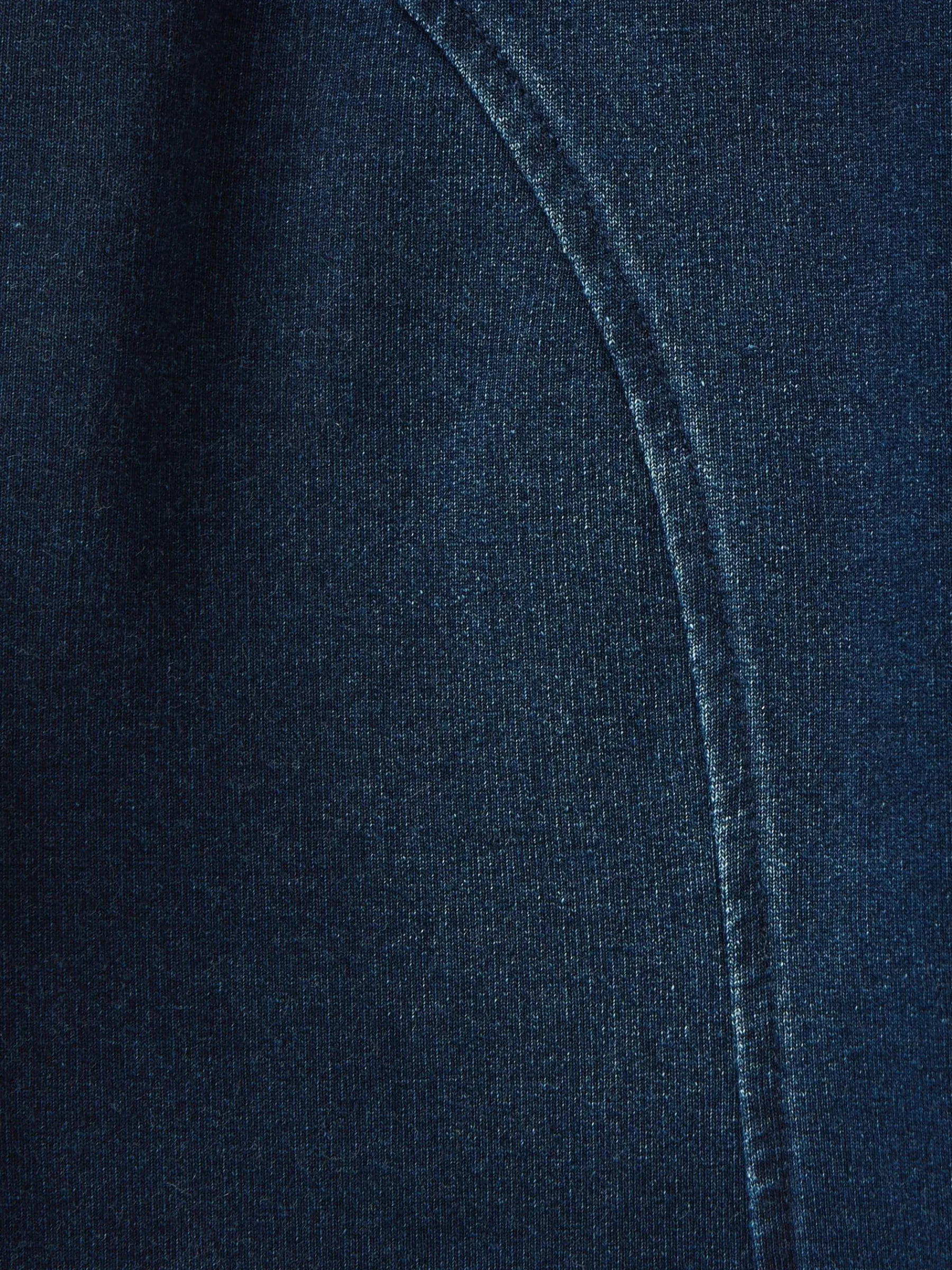 Girls' Trot Denim Dark Wash Jersey Denim Jodphur-Style Leggings<Joules Discount