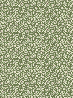 Ditsy Floral Print 10M Wallpaper<Joules Sale