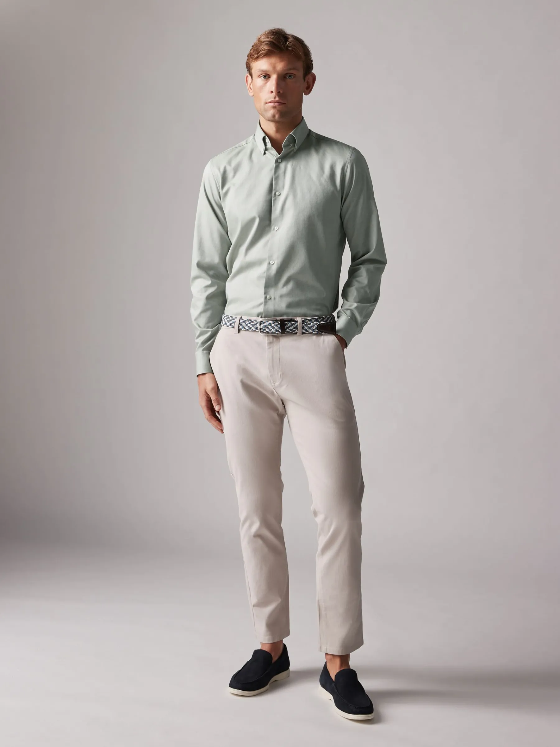 Slim Fit Shirt<Joules Discount