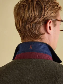 Slim Fit Texture Suit Jacket<Joules Discount