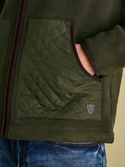 field Full Zip Fleece Jacket<Joules Discount