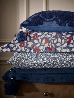 Grove Floral 100% Cotton Bedding Set<Joules Hot