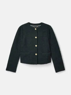 Hampstead Boucle Jacket<Joules New