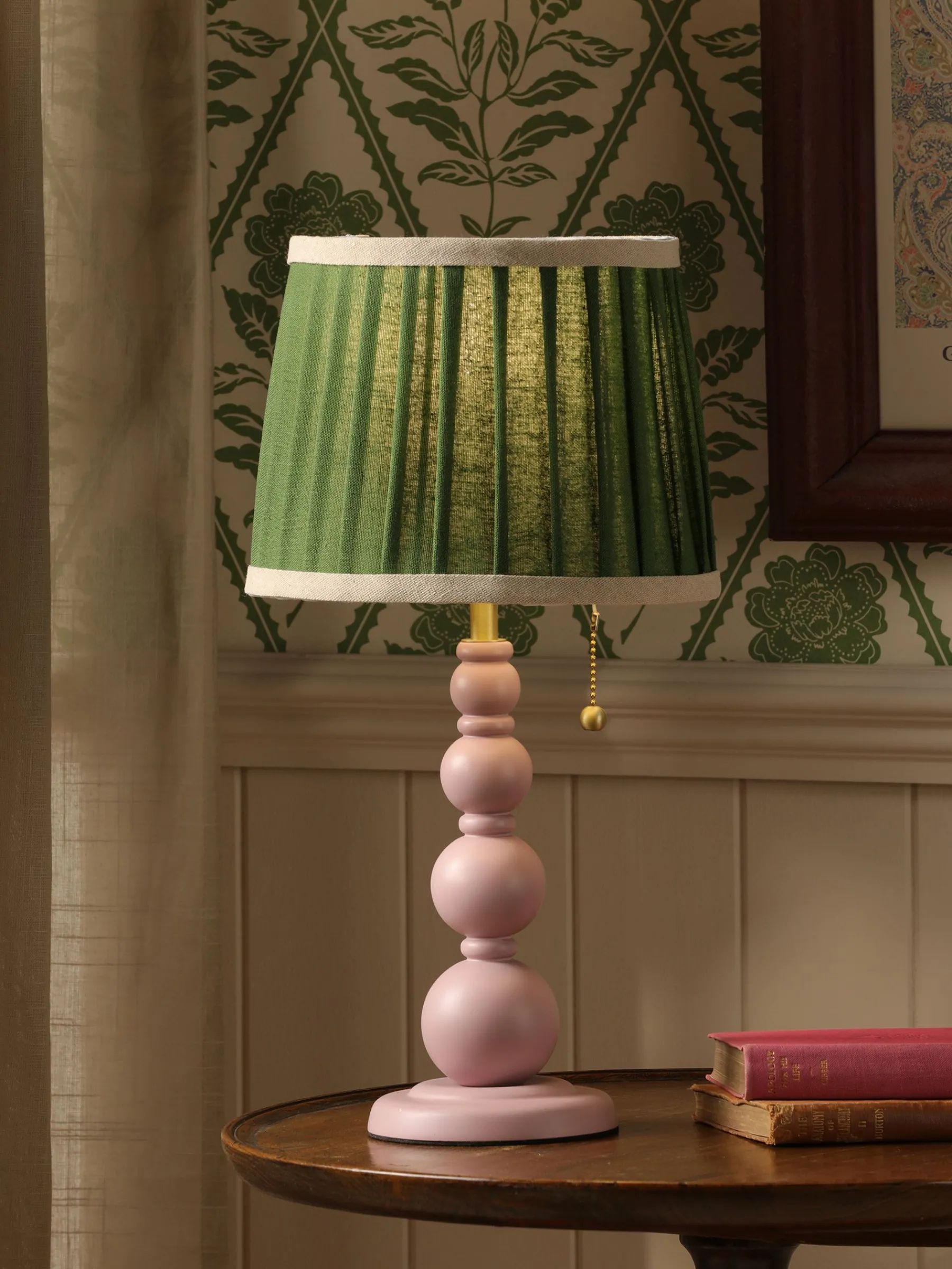 Harewood Table Lamp<Joules Hot