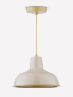 Hatfield Industrial-Style Pendant Light<Joules Discount
