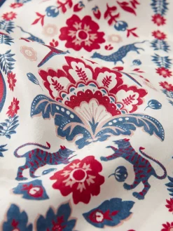 Highgrove Skinny Printed Scarf<Joules Hot