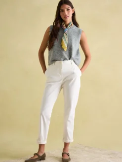 Holly Regular Fit Knitted Vest<Joules Sale