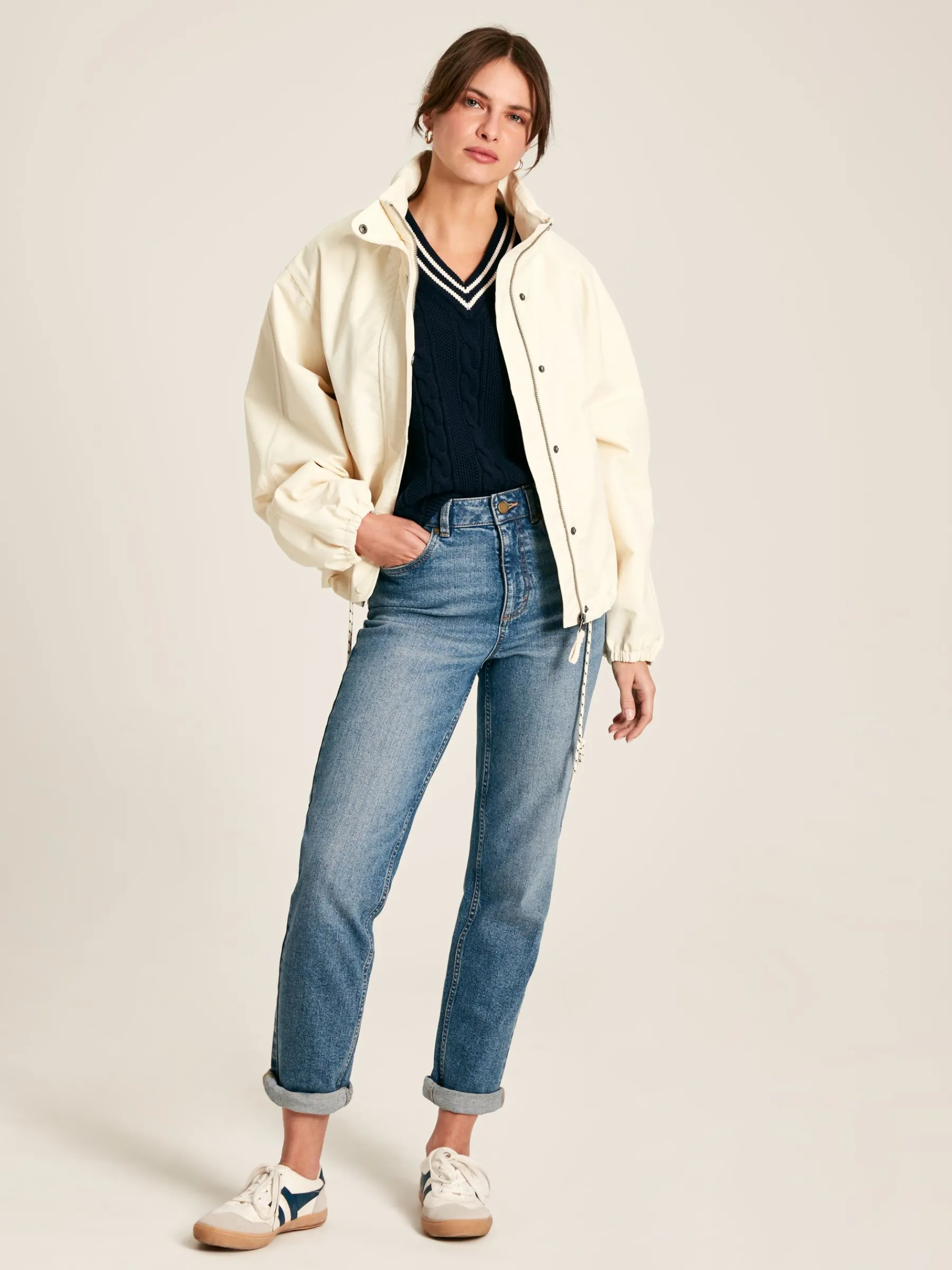 Hove Waterproof Windbreaker Jacket<Joules Discount