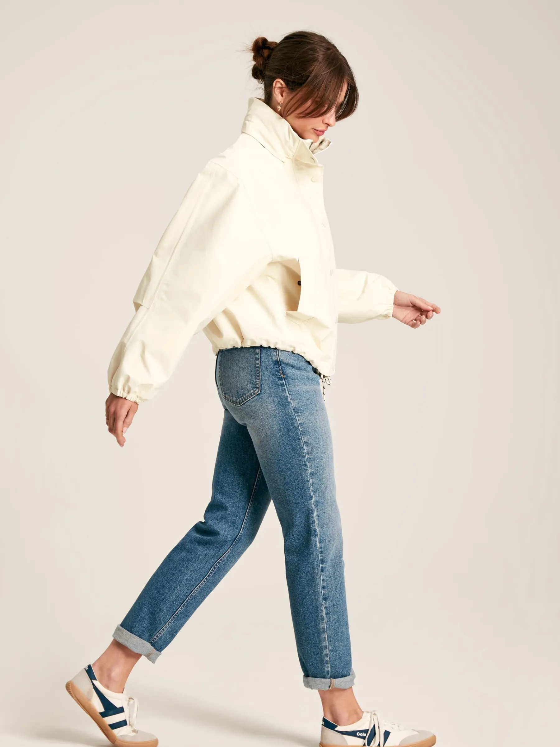 Hove Waterproof Windbreaker Jacket<Joules Discount