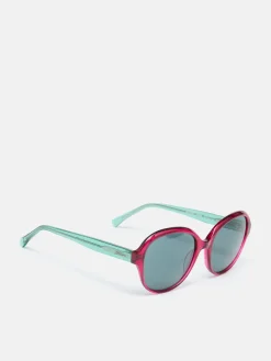 Hyacinth Round Rimmed Sunglasses<Joules Clearance