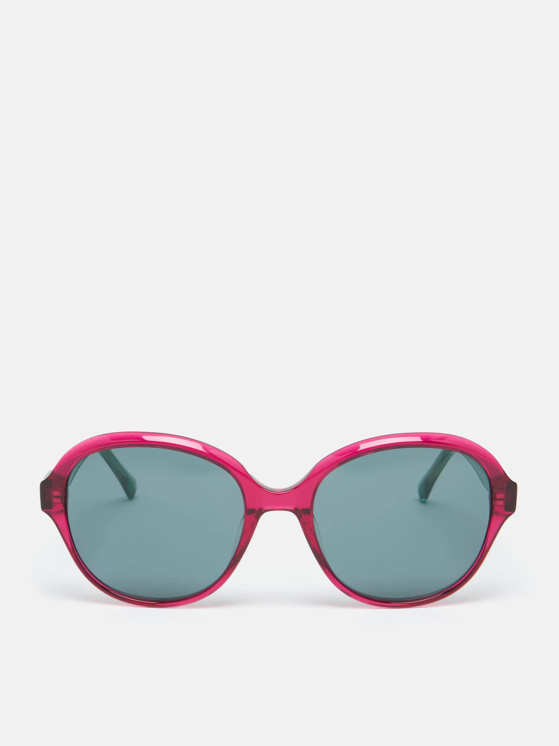 Hyacinth Round Rimmed Sunglasses<Joules Clearance